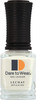 LeChat Dare To Wear Nail Lacquer Marshmallow Gin - .5 oz