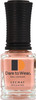 LeChat Dare To Wear Nail Lacquer Peach Charming - .5 oz