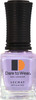 LeChat Dare To Wear Nail Lacquer Mystic Lilac - .5 oz
