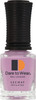 LeChat Dare To Wear Nail Lacquer Violet Rose - .5 oz