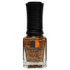 LeChat Dare to Wear Sky Dust Glitter Nail Lacquer Copper Comet - .5 oz