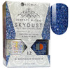 LeChat Perfect Match Sky Dust Glitter  Gel Polish + Nail Lacquer Midnight Fusion - 5 oz
