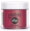 Gelish Dip Powder Wonder Woman - 0.8 oz / 23 g