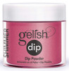 Gelish Dip Powder Ruby Two-Shoes - 0.8 oz / 23 g