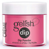 Gelish Dip Powder Don't Pansy Around - 0.8 oz / 23 g