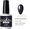 NSI Polish Pro Cold Hearted - 15 mL (.5 Fl. Oz.)