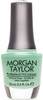 Morgan Taylor Nail Lacquer A Mint Of Spring - 0.5oz