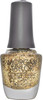 Morgan Taylor Nail Lacquer All That Glitters Is Gold - 0.5oz