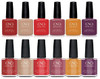CND Shellac & CND Vinylux Wild Romantics Prepack - 12 PC***No Display