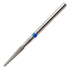 Titanium Under Nail Cleaner Safety Nail Carbide Bit (Medium / Silver) -  3/32" Shank