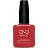 CND Shellac Gel Polish Soft Flame - .25 fl oz