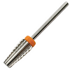 Titanium Volcano Tapered Carbide Bit - (2X COARSE / SILVER) 3/32" Shank