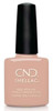 CND Shellac Gel Polish Silk Slip Dress - .25 fl oz