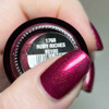 China Glaze Nail Polish Lacquer Ruby Riches - .5oz