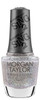 Morgan Taylor Nail Lacquer Coming Up Crystal - 0.5oz