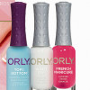 ORLY French Manicure Kit Rose