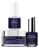 ibd Gel & Dip & Lacquer Trio Set Touch of Noir