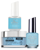 ibd Gel & Dip & Lacquer Trio Set Full Blu-um