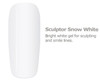 NSI Balance LED/UV Elite Gel Sculptor Snow White - 30g / 1 oz