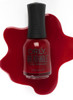 Orly Breathable Treatment + Color One In Vermillion - 0.6 oz