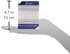 Satin Smooth Small Non-Woven Cloth Waxing Strips