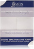 Satin Smooth Small Non-Woven Cloth Waxing Strips