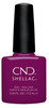 CND Shellac Gel Polish Violet Rays - .25 fl oz