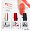 Kupa Gelfinity Gel Base & Topcoat Trio Pack