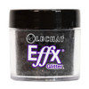 LeChat EFFX Glitter Black Diamond - 20 grams