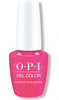 OPI GelColor Exercise Your Brights - .5 Oz / 15 mL
