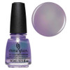 China Glaze Nail Polish Lacquer Bloomphoria - .5 oz