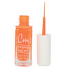 LeChat Cm Striping Nail Art - Hot Orange