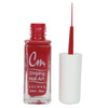 LeChat Cm Striping Nail Art - Just Red