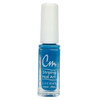 LeChat Cm Striping Nail Art - Blue Volt