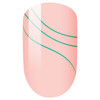 LeChat Cm Striping Nail Art - Teal Charge