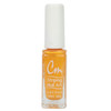 LeChat Cm Striping Nail Art - Design Yellow