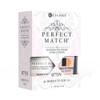 LeChat Perfect Match Gel Polish & Nail Lacquer Here's To You - .5oz