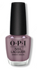 OPI Classic Nail Lacquer Claydreaming - .5 Oz / 15 mL