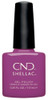 CND Shellac Gel Polish Orchid Canopy - .25 fl oz