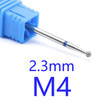 NDi beauty Diamond Drill Bit - 3/32 shank (MEDIUM) - M4