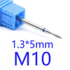 NDi beauty Diamond Drill Bit - 3/32 shank (MEDIUM) - M10
