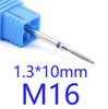 NDi beauty Diamond Drill Bit - 3/32 shank (MEDIUM) - M16