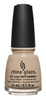 China Glaze Nail Polish Lacquer Hug In A Mug - 0.5 Oz