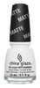 China Glaze Nail Polish Lacquer Sinful Soul - 0.5 Oz