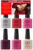 CND Shellac Gel Polish Painted Love Winter 2022 Collection