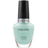 CUCCIO Colour Nail Lacquer Mint Sorbet - 0.43 Fl. Oz / 13 mL