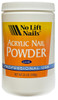 No Lift Nails Ultra Sift Acrylic Powder CLEAR - 25 oz (709g)