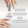 Orly GelFX Builder In A Bottle Clear - 1.2 fl oz / 36 mL