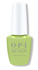 OPI GelColor Clear Your Cash - .5 Oz / 15 mL