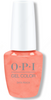 OPI GelColor Data Peach - .5 Oz / 15 mL